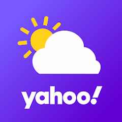 down Yahoo Weather