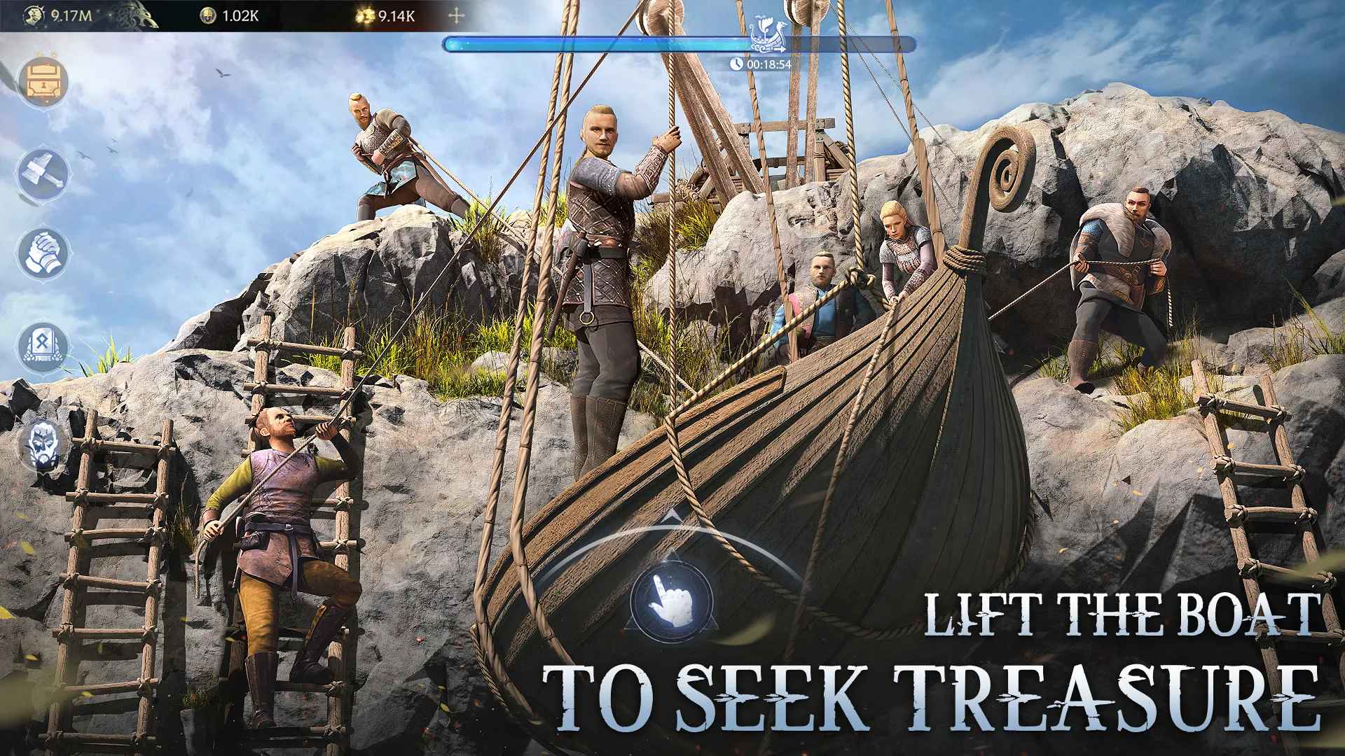 Vikingard Apk Download 1.7.19.0e4fd788 For Android - APKSoar