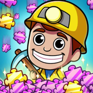 Idle Miner Tycoon (Unlimited Super Cash And Coins) - Idle Miner Tycoon mod apk unlimited super cash and coins download