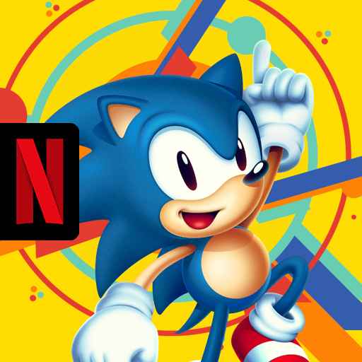 Sonic Mania Plus netflix apk download for android 1.4.0 for Android ...