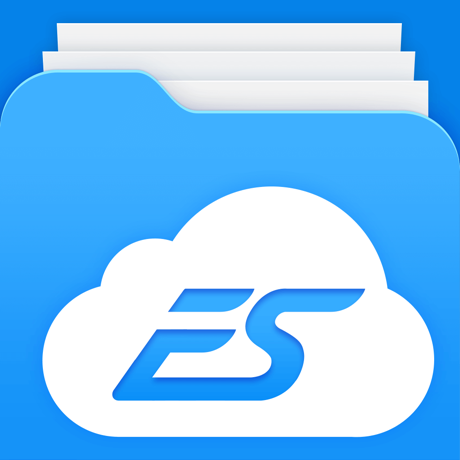 down ES File Explorer (Premium Unlocked)