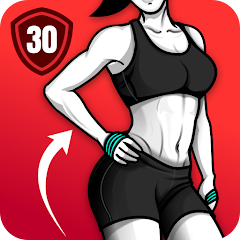 down Workout for Women: Fit at Home