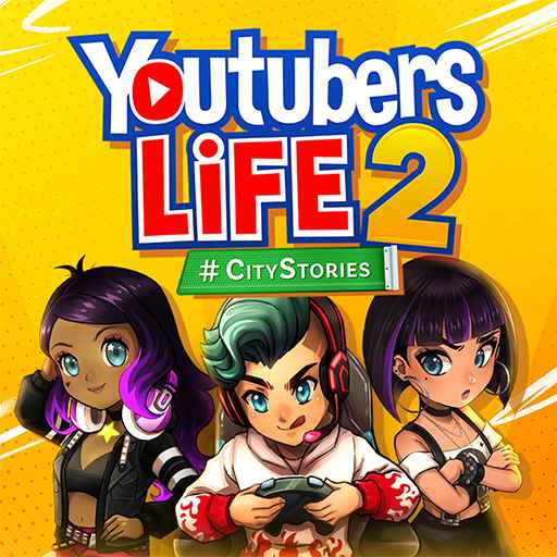 Youtubers Life 2 (Unlimited Money) - Youtubers Life 2 mod apk unlimited money download