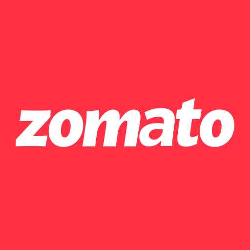 down Zomato