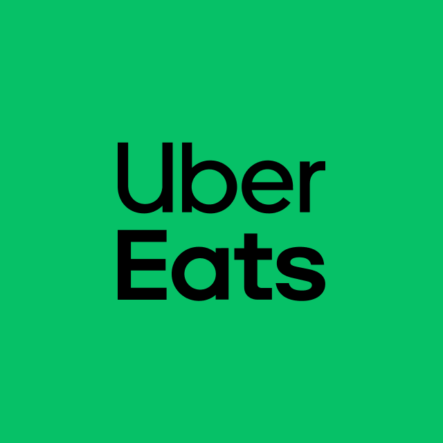 down Uber Eats