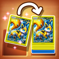 down Mini Monsters: Card Collector (Unlimited Money And Gems)