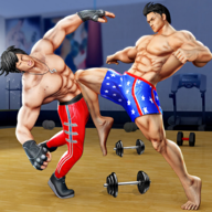 Bodybuilder GYM Fighting (Unlimited Money) Bodybuilder GYM Fighting mod apk unlimited money download
