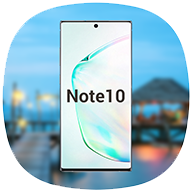 down Note10 Launcher (Premium Unlocked)
