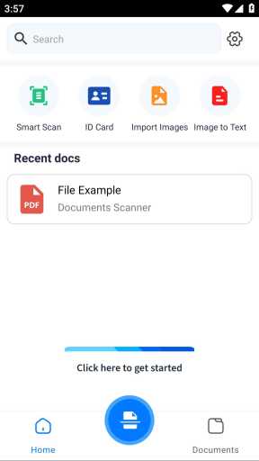 Documents Scanner (Premium Unlocked)