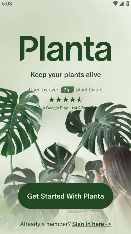 Planta (Premium Unlocked)