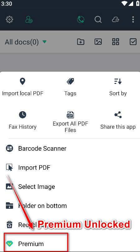 Simple Scanner (Premium Unlocked)