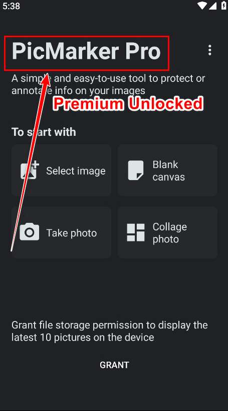 PicMarker (Premium Unlocked)