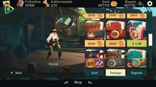Pirates Outlaws (Unlimited Money)