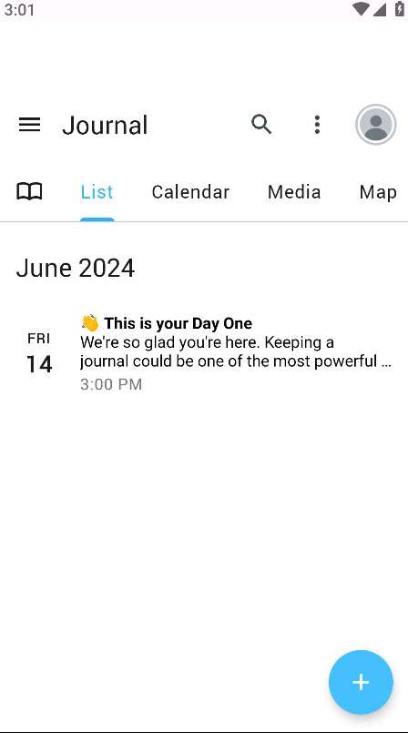 Day One Journal (Premium Unlocked)