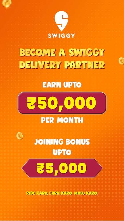 Swiggy Delivery