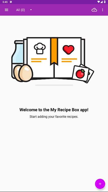 My Recipe Box (Premium Unlocked)