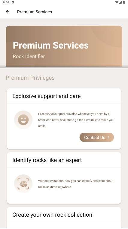 Rock Identifier (Premium Unlocked)